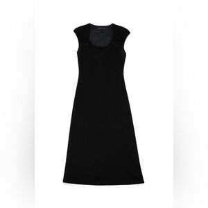 Jones New York Black Maxi Dress